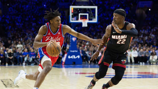 Jimmy Butler Miami Heat